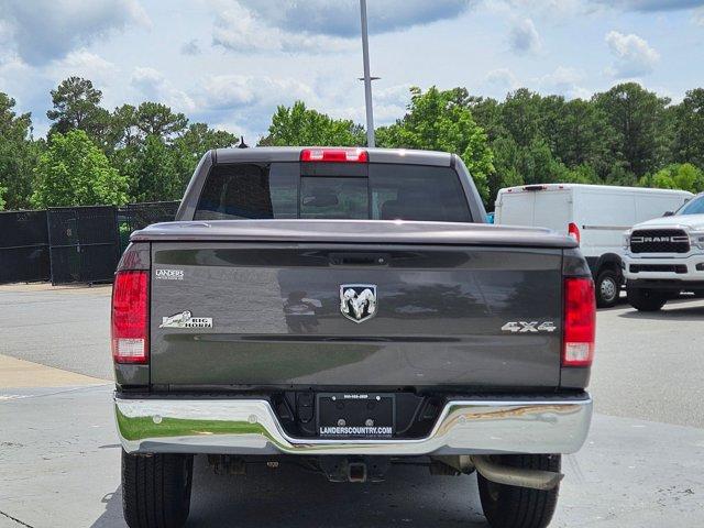 used 2017 Ram 1500 car, priced at $22,750