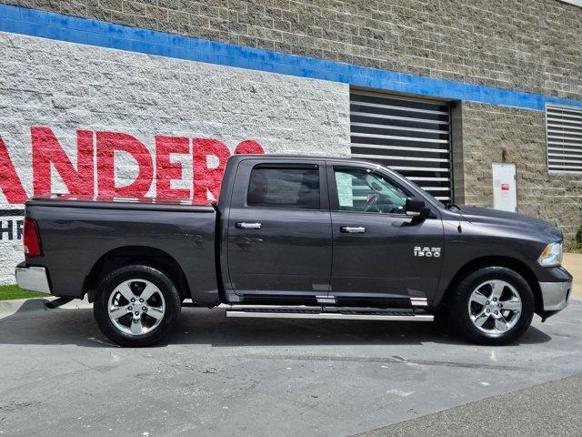 used 2017 Ram 1500 car, priced at $22,750