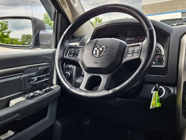 used 2017 Ram 1500 car, priced at $22,750