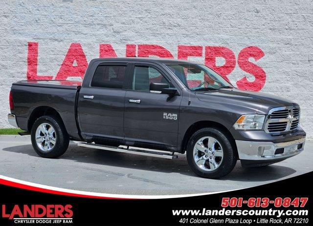 used 2017 Ram 1500 car, priced at $22,750