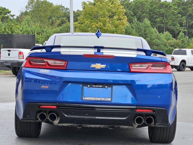 used 2016 Chevrolet Camaro car, priced at $36,700