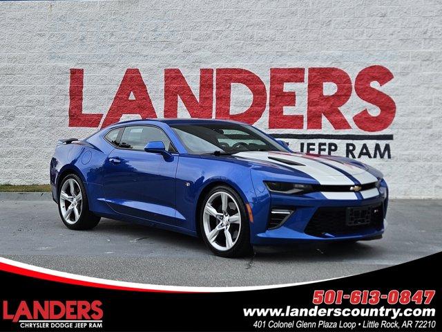 used 2016 Chevrolet Camaro car, priced at $36,700