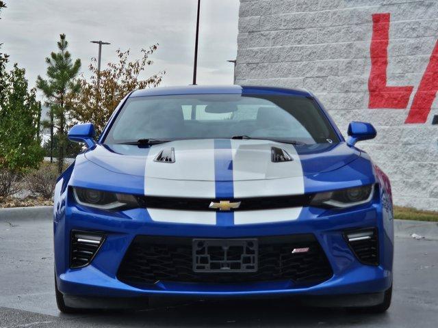 used 2016 Chevrolet Camaro car, priced at $36,700