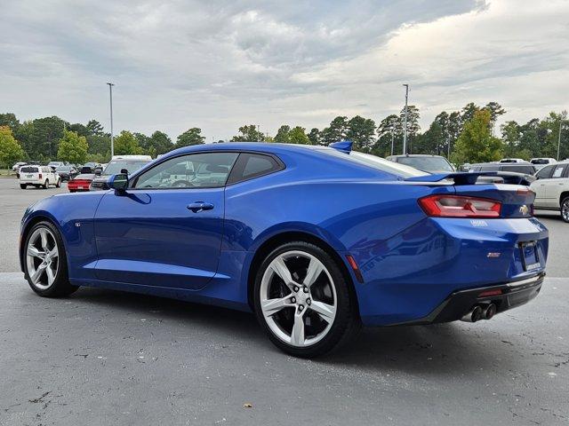 used 2016 Chevrolet Camaro car, priced at $36,700