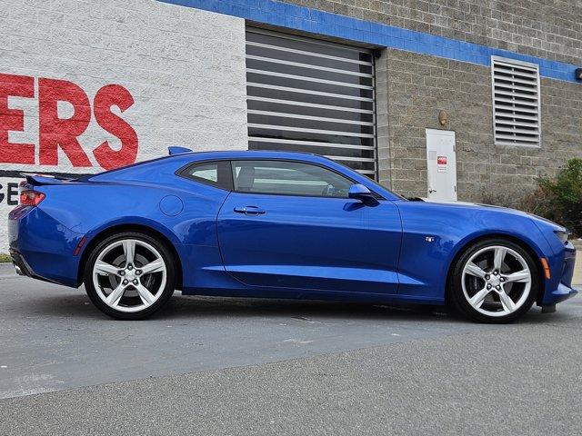 used 2016 Chevrolet Camaro car, priced at $36,700