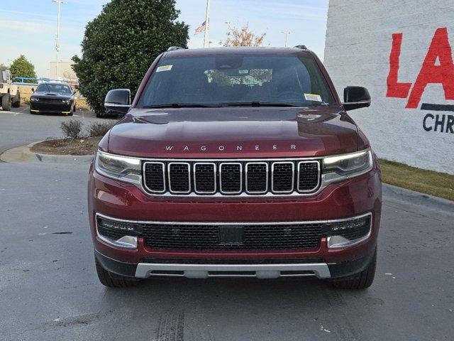 new 2024 Jeep Wagoneer car, priced at $77,774