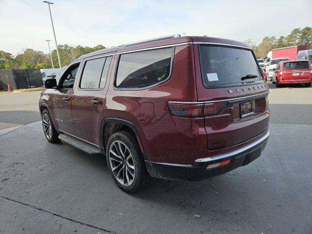 new 2024 Jeep Wagoneer car, priced at $77,774