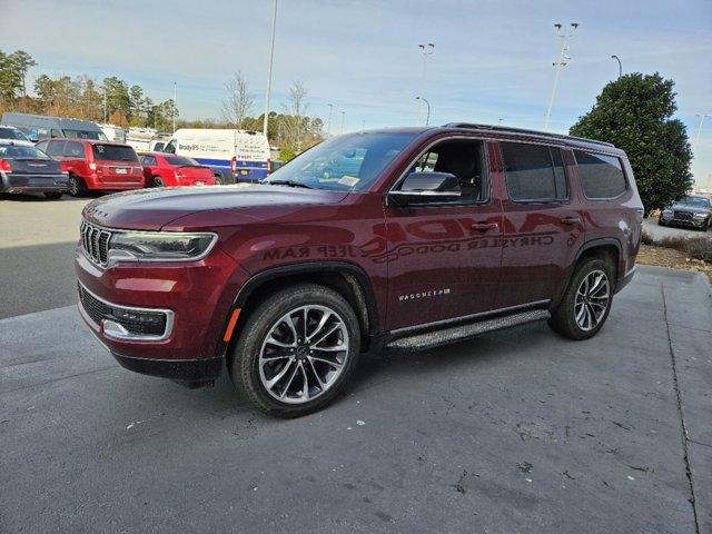 new 2024 Jeep Wagoneer car, priced at $77,774