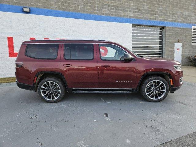 new 2024 Jeep Wagoneer car, priced at $77,774