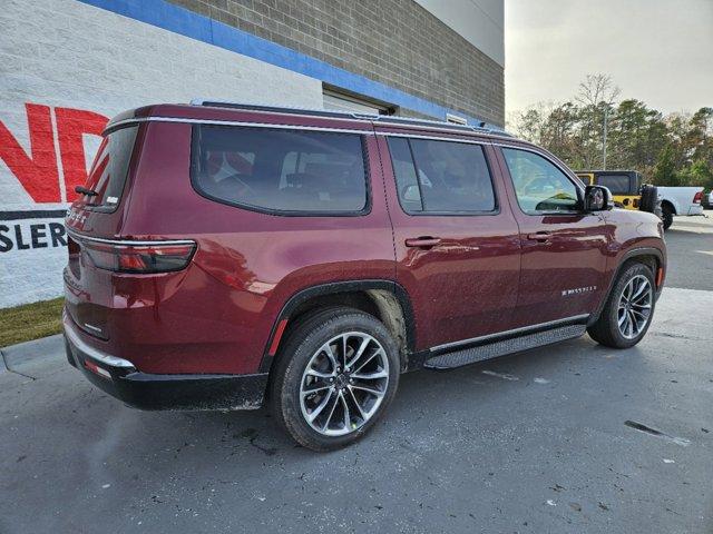 new 2024 Jeep Wagoneer car, priced at $77,774