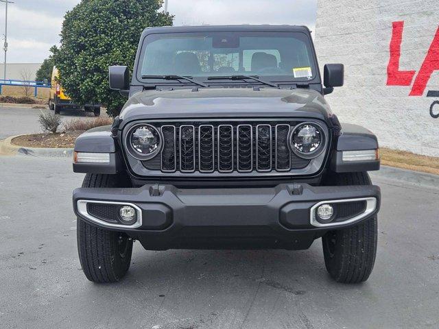 new 2024 Jeep Gladiator car, priced at $42,271