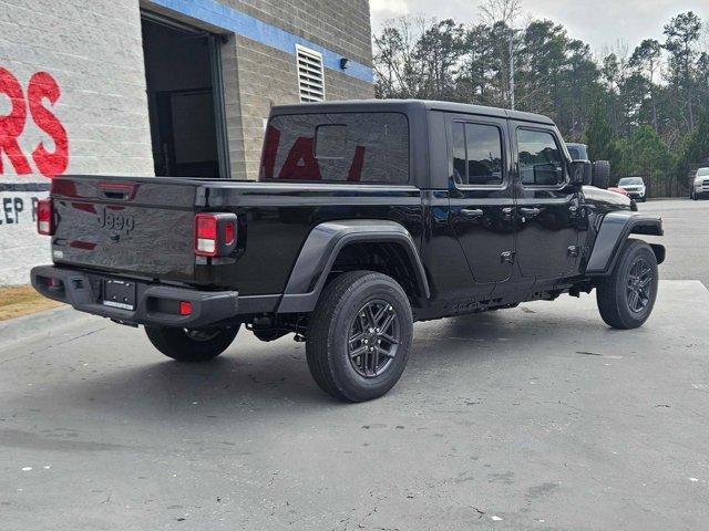 new 2024 Jeep Gladiator car, priced at $42,271