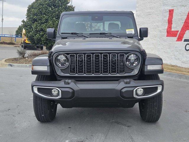 new 2024 Jeep Gladiator car, priced at $41,400