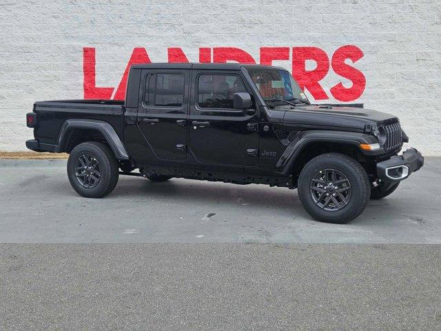 new 2024 Jeep Gladiator car, priced at $42,271