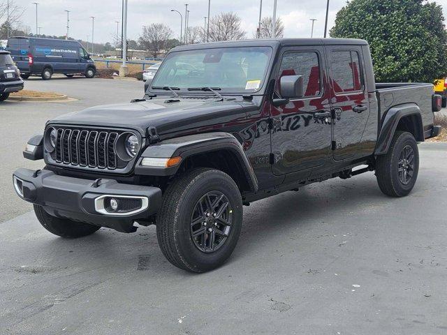 new 2024 Jeep Gladiator car, priced at $42,271