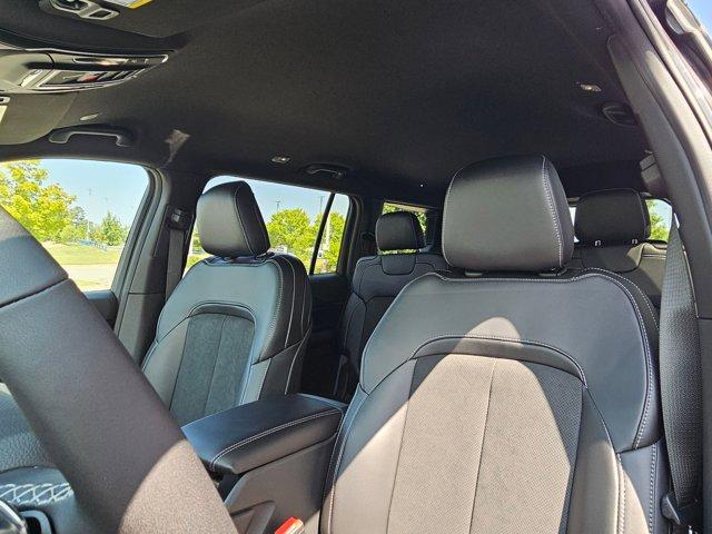 new 2025 Jeep Grand Cherokee L car, priced at $44,608