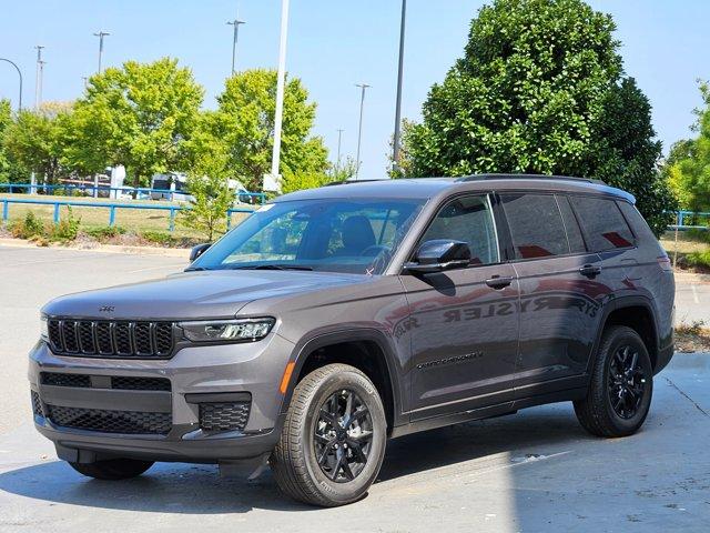 new 2025 Jeep Grand Cherokee L car, priced at $44,608