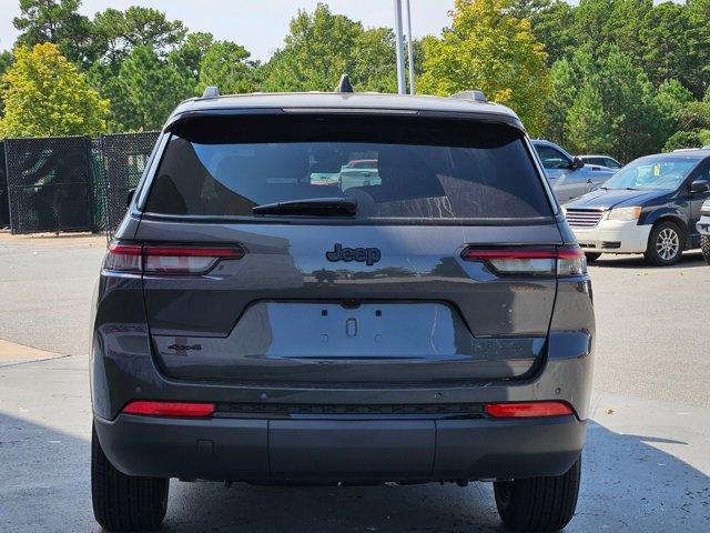new 2025 Jeep Grand Cherokee L car, priced at $44,608