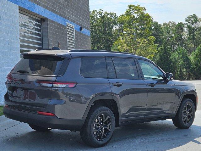 new 2025 Jeep Grand Cherokee L car, priced at $44,608
