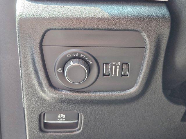 new 2025 Jeep Grand Cherokee L car, priced at $44,608