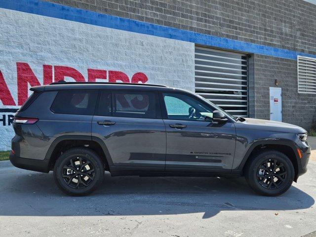 new 2025 Jeep Grand Cherokee L car, priced at $44,608