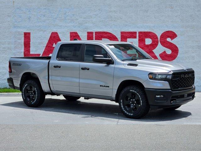 new 2025 Ram 1500 car, priced at $50,805