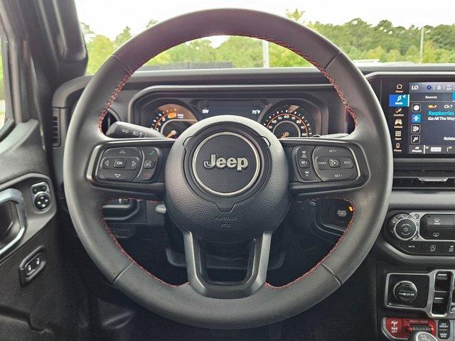 used 2024 Jeep Wrangler car, priced at $45,995