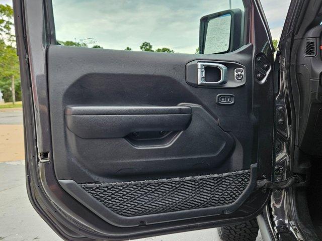 used 2024 Jeep Wrangler car, priced at $45,995