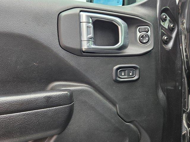 used 2024 Jeep Wrangler car, priced at $45,995
