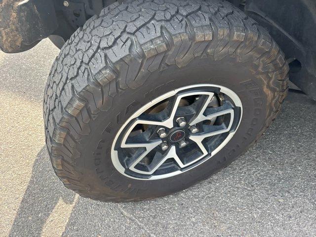 used 2024 Jeep Wrangler car, priced at $46,995