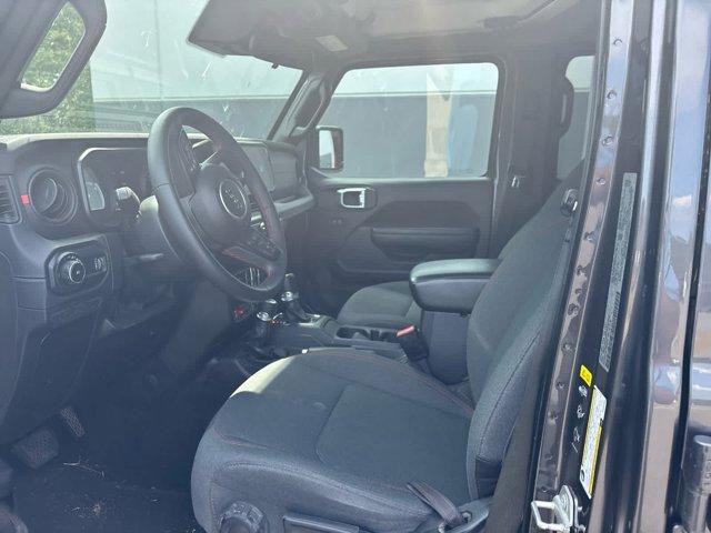 used 2024 Jeep Wrangler car, priced at $46,995