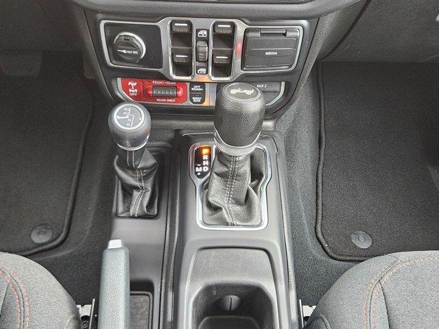 used 2024 Jeep Wrangler car, priced at $45,995