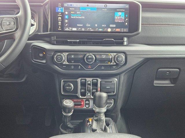 used 2024 Jeep Wrangler car, priced at $45,995
