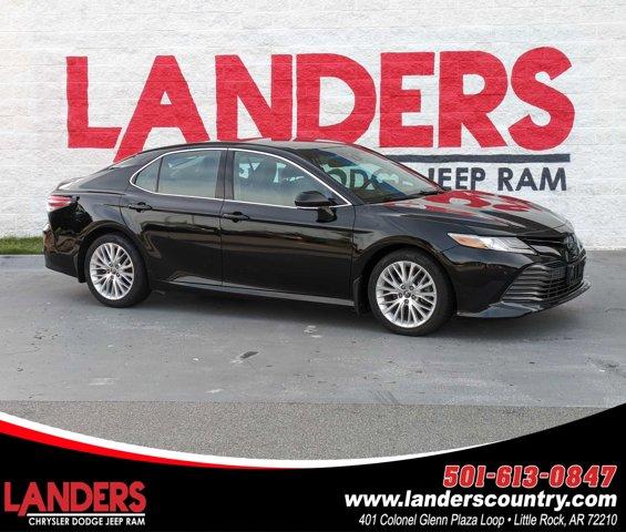 used 2018 Toyota Camry Hybrid car, priced at $21,250