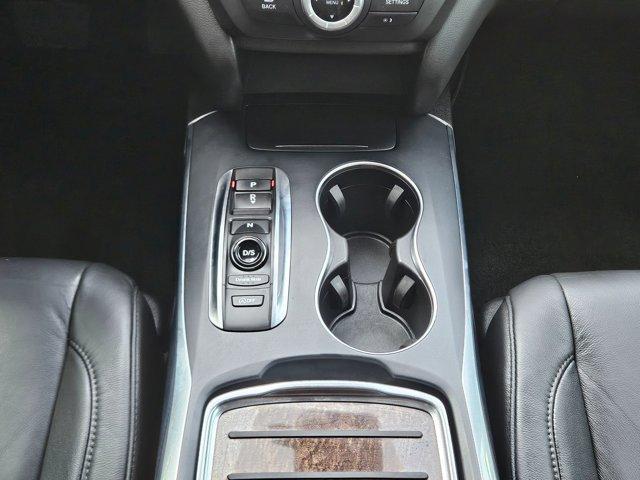 used 2020 Acura MDX car, priced at $27,500