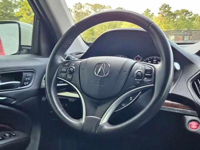 used 2020 Acura MDX car, priced at $27,500