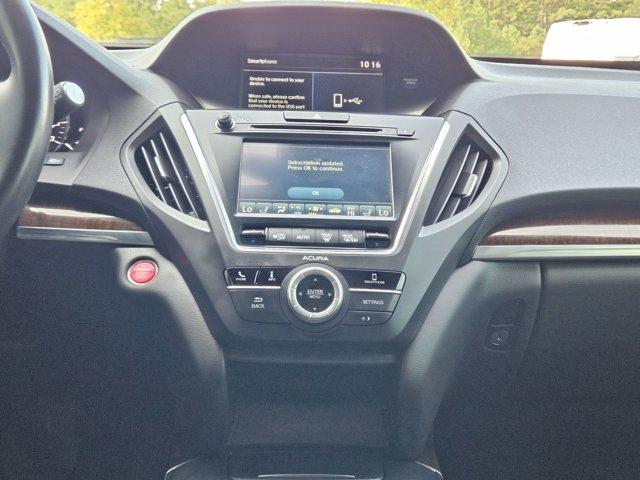 used 2020 Acura MDX car, priced at $27,500