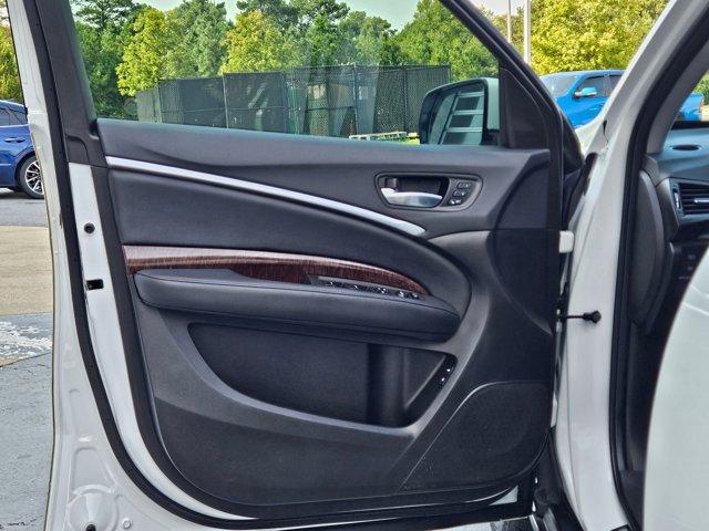used 2020 Acura MDX car, priced at $27,500