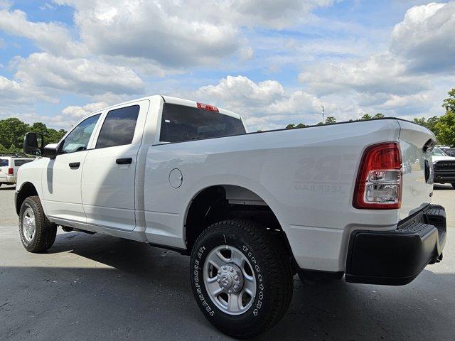 new 2024 Ram 2500 car, priced at $52,266