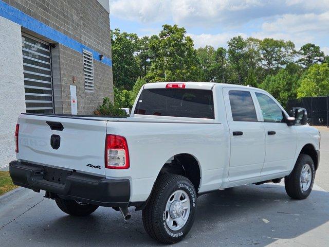 new 2024 Ram 2500 car, priced at $52,266