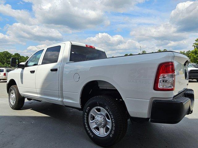 new 2024 Ram 2500 car, priced at $52,266