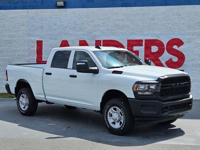 new 2024 Ram 2500 car, priced at $52,266