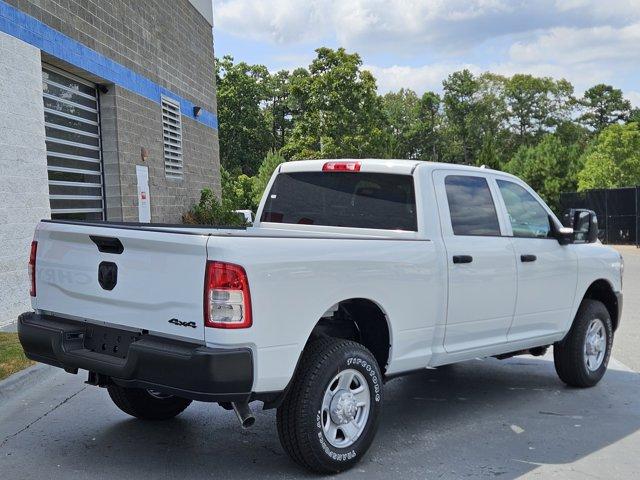 new 2024 Ram 2500 car, priced at $52,266