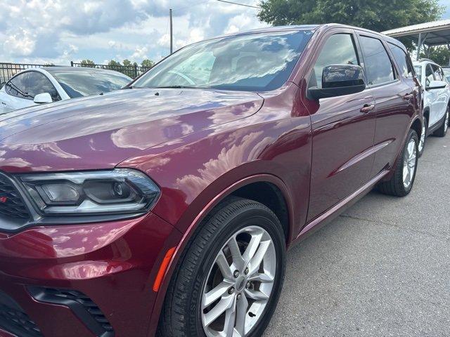 used 2023 Dodge Durango car, priced at $29,500