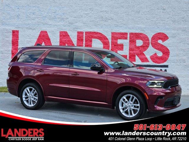 used 2023 Dodge Durango car, priced at $26,750