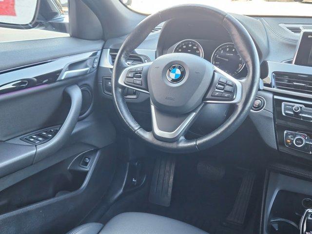 used 2022 BMW X2 car, priced at $24,700