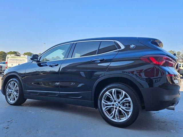 used 2022 BMW X2 car, priced at $24,700