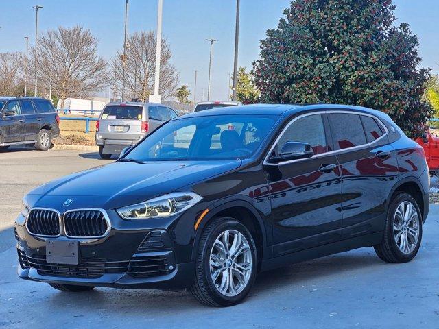 used 2022 BMW X2 car, priced at $24,700