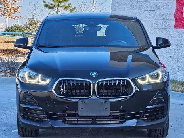 used 2022 BMW X2 car, priced at $24,700