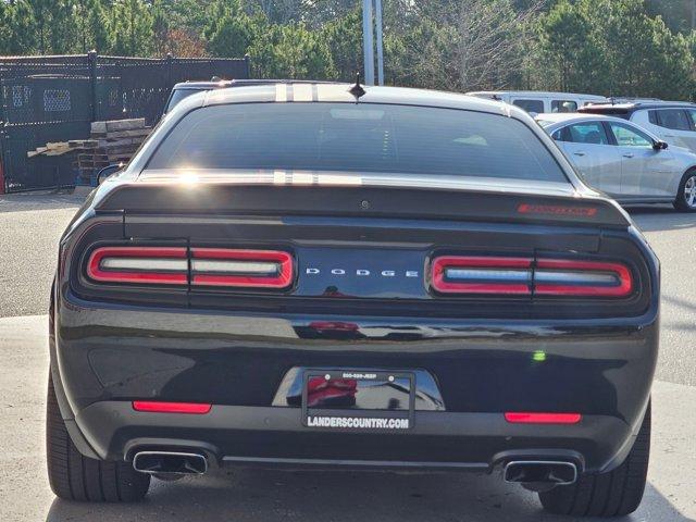 used 2023 Dodge Challenger car, priced at $69,990